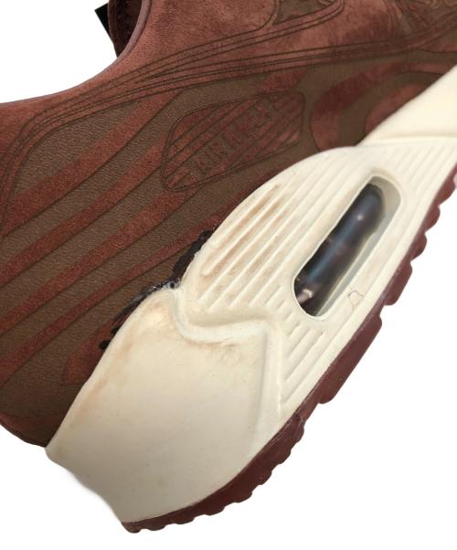 NIKE（ナイキ）NIKE (ナイキ) AIR MAX 90 QS LASER ブラウン サイズ:28㎝の古着・服飾アイテム