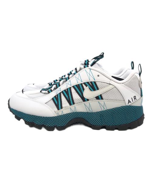 NIKE（ナイキ）NIKE (ナイキ) Air Humara グリーン×ホワイト サイズ:28㎝の古着・服飾アイテム