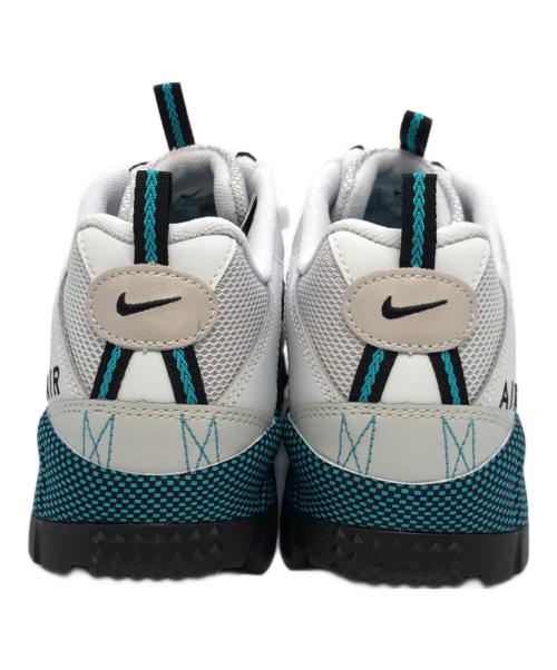 NIKE（ナイキ）NIKE (ナイキ) Air Humara グリーン×ホワイト サイズ:28㎝の古着・服飾アイテム