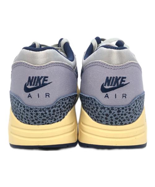 NIKE（ナイキ）NIKE (ナイキ) Air Max 1 ’86 PRM ブルー×パープル サイズ:28㎝の古着・服飾アイテム