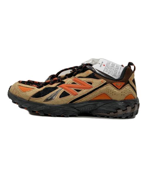 NEW BALANCE（ニューバランス）NEW BALANCE (ニューバランス) Joe Freshgoods (ジョー・フレッシュグッズ) 610 Beneath the Surface ブラウン サイズ:28 未使用品の古着・服飾アイテム