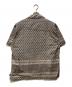 NEIGHBORHOOD (ネイバーフッド) SHEMAGH PATTERN SHIRT SS ブラック サイズ:M：25000円