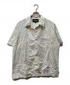 NEIGHBORHOODネイバーフッド）の古着「JQ SHIRT SS」｜ホワイト