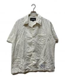 NEIGHBORHOOD（ネイバーフッド）の古着「JQ SHIRT SS」｜ホワイト
