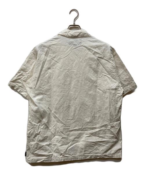 NEIGHBORHOOD（ネイバーフッド）NEIGHBORHOOD (ネイバーフッド) JQ SHIRT SS ホワイト サイズ:Mの古着・服飾アイテム