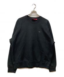 SUPREME（シュプリーム）の古着「Small Box Crewneck」｜ブラック
