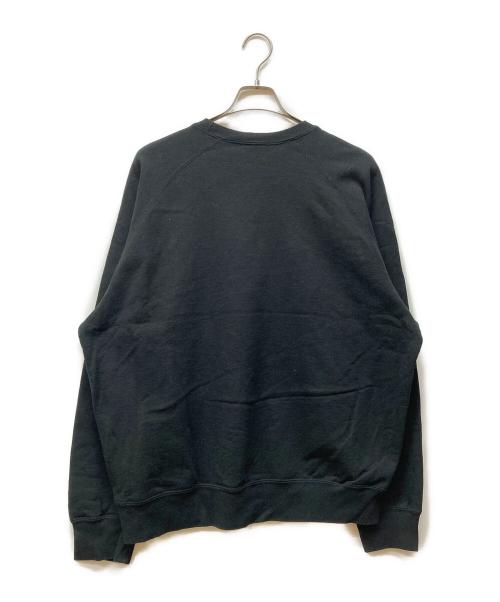 SUPREME（シュプリーム）Supreme (シュプリーム) Small Box Crewneck ブラック サイズ:Lの古着・服飾アイテム