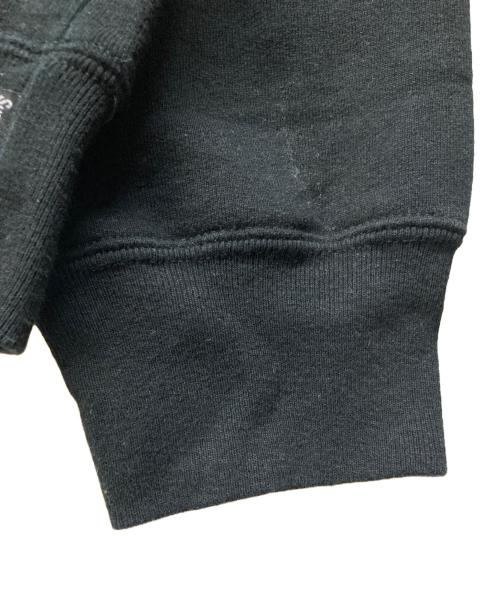 SUPREME（シュプリーム）Supreme (シュプリーム) Small Box Crewneck ブラック サイズ:Lの古着・服飾アイテム