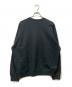 Supreme (シュプリーム) Small Box Crewneck ブラック サイズ:L：20000円