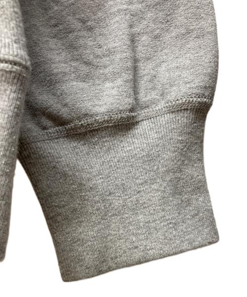 SUPREME（シュプリーム）Supreme (シュプリーム) Arc Logo Crewneck グレー サイズ:Mの古着・服飾アイテム