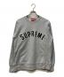 Supreme（シュプリーム）の古着「Arc Logo Crewneck」｜グレー