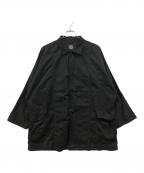 Porter Classicポータークラシック）の古着「シャツジャケット」｜ブラック