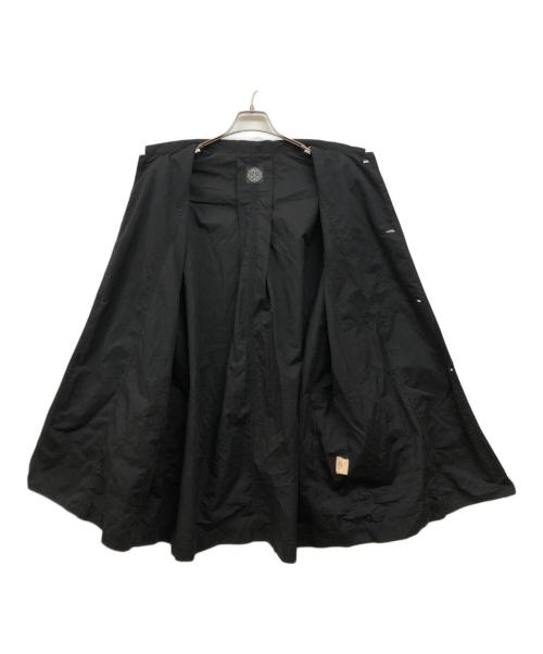 Porter Classic（ポータークラシック）Porter Classic (ポータークラシック) シャツジャケット ブラック サイズ:2の古着・服飾アイテム