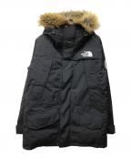 THE NORTH FACEザ ノース フェイス）の古着「antarctica parka」｜ブラック