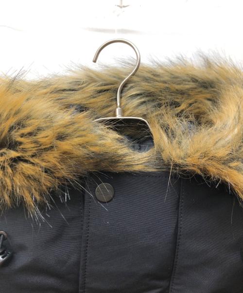 THE NORTH FACE（ザ ノース フェイス）THE NORTH FACE (ザ ノース フェイス) antarctica parka ブラック サイズ:Lの古着・服飾アイテム