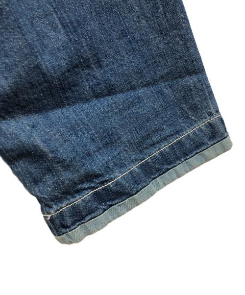 Porter Classic（ポータークラシック）Porter Classic (ポータークラシック) Summer Denim Shirt Jacket ブルー サイズ:Lの古着・服飾アイテム