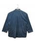 Porter Classic (ポータークラシック) Summer Denim Shirt Jacket ブルー サイズ:L：15000円