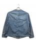 A.PRESSE (アプレッセ) Denim Engineer Jacket ブルー サイズ:3：30000円