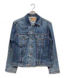 LEVI'S（リーバイス）の古着「70505/4thヴィンテージデニムジャケット」｜ブルー