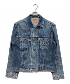 中古・古着通販】LEVI'S (リーバイス) BOSS (ボス) 限定コラボデニム