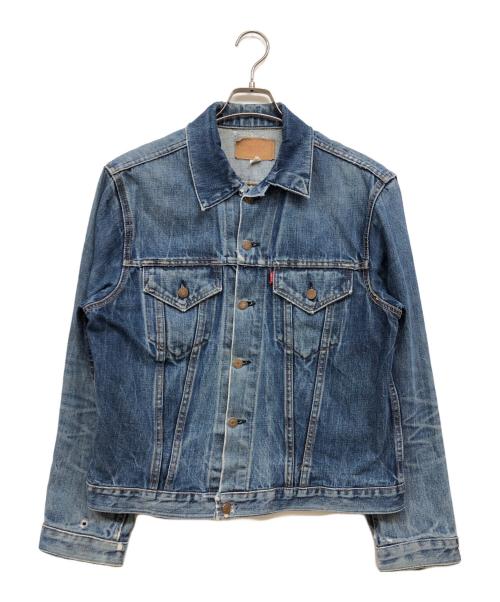 LEVI'S（リーバイス）LEVI'S (リーバイス) 70505/4thヴィンテージデニムジャケット ブルー サイズ:不明（実寸サイズをご確認ください）の古着・服飾アイテム