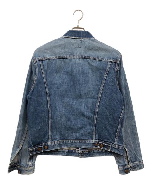 LEVI'S（リーバイス）LEVI'S (リーバイス) 70505/4thヴィンテージデニムジャケット ブルー サイズ:不明（実寸サイズをご確認ください）の古着・服飾アイテム
