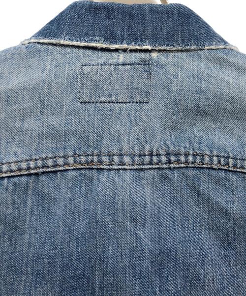 LEVI'S（リーバイス）LEVI'S (リーバイス) 70505/4thヴィンテージデニムジャケット ブルー サイズ:不明（実寸サイズをご確認ください）の古着・服飾アイテム