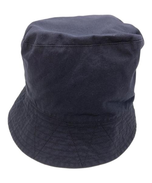Engineered Garments（エンジニアド ガーメンツ）Engineered Garments (エンジニアド ガーメンツ) バケットハット ネイビーの古着・服飾アイテム