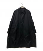 KAPTAIN SUNSHINEキャプテンサンシャイン）の古着「Walker Coat」｜ブラック