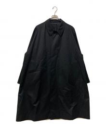 KAPTAIN SUNSHINE（キャプテンサンシャイン）の古着「Walker Coat」｜ブラック
