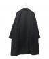 KAPTAIN SUNSHINE (キャプテンサンシャイン) Walker Coat ブラック サイズ:42：40000円