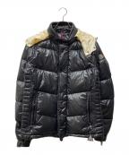 MONCLERモンクレール）の古着「AUSTINダウンジャケット」｜ブラック