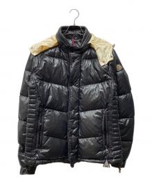 MONCLER（モンクレール）の古着「AUSTINダウンジャケット」｜ブラック