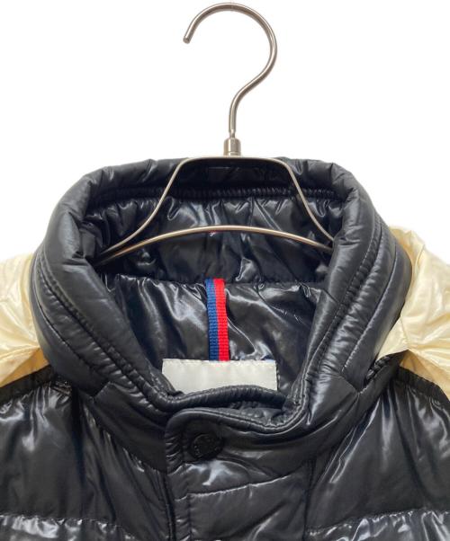 MONCLER（モンクレール）MONCLER (モンクレール) AUSTINダウンジャケット ブラック サイズ:４の古着・服飾アイテム