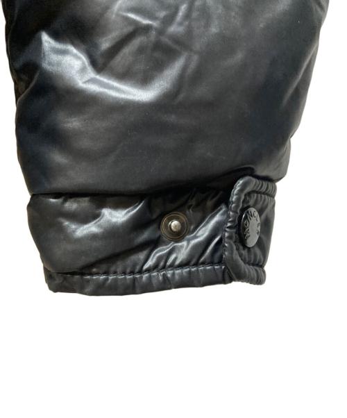 MONCLER（モンクレール）MONCLER (モンクレール) AUSTINダウンジャケット ブラック サイズ:４の古着・服飾アイテム