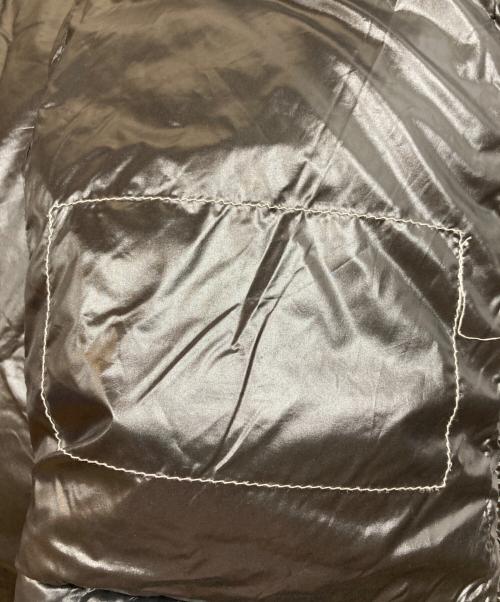 MONCLER（モンクレール）MONCLER (モンクレール) AUSTINダウンジャケット ブラック サイズ:４の古着・服飾アイテム