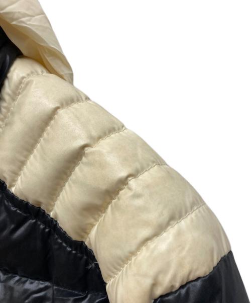 MONCLER（モンクレール）MONCLER (モンクレール) AUSTINダウンジャケット ブラック サイズ:４の古着・服飾アイテム