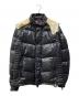 MONCLER（モンクレール）の古着「AUSTINダウンジャケット」｜ブラック