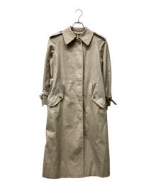 Burberry's（バーバリーズ）の古着「チェスターコート」｜ベージュ