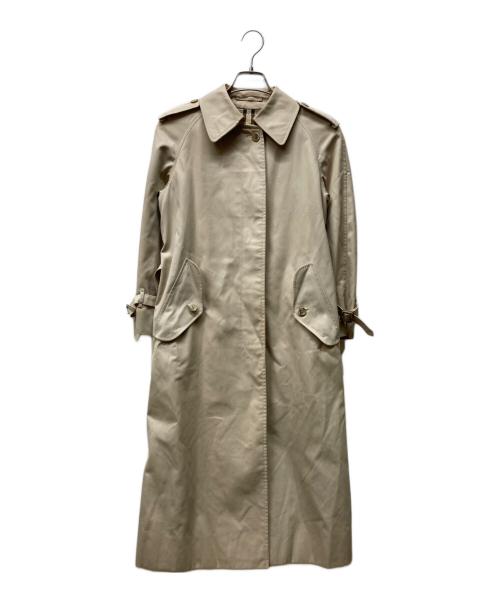 Burberry's（バーバリーズ）Burberry's (バーバリーズ) チェスターコート ベージュ サイズ:Sの古着・服飾アイテム