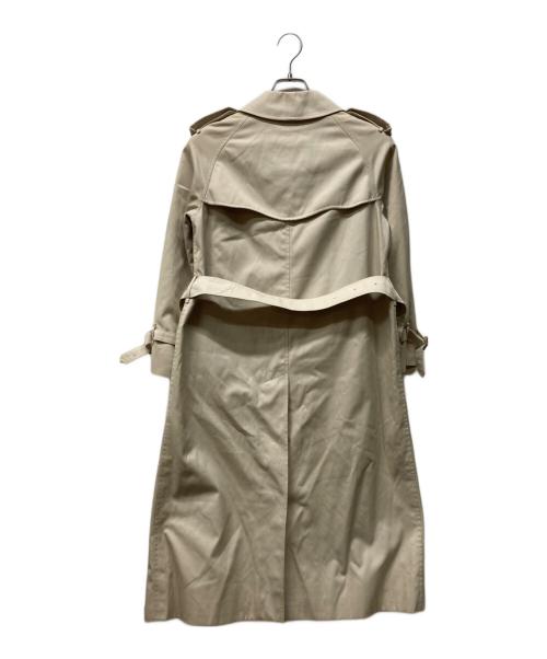 Burberry's（バーバリーズ）Burberry's (バーバリーズ) チェスターコート ベージュ サイズ:Sの古着・服飾アイテム