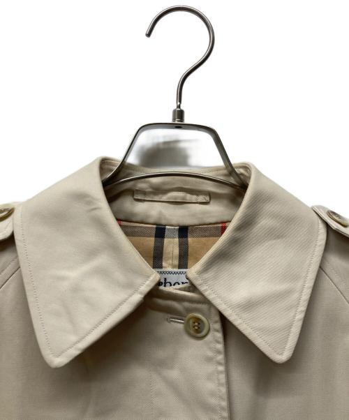 Burberry's（バーバリーズ）Burberry's (バーバリーズ) チェスターコート ベージュ サイズ:Sの古着・服飾アイテム