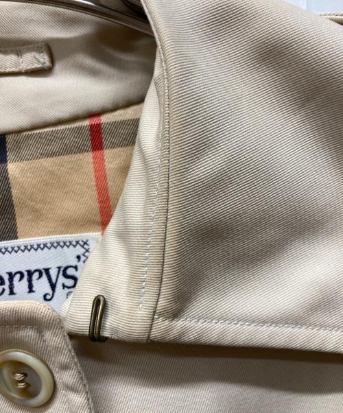 Burberry's（バーバリーズ）Burberry's (バーバリーズ) チェスターコート ベージュ サイズ:Sの古着・服飾アイテム