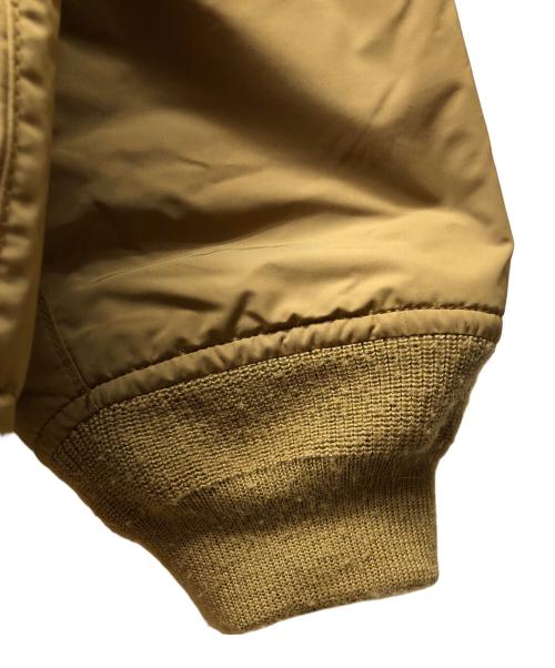 THE NORTH FACE（ザ ノース フェイス）THE NORTH FACE (ザ ノース フェイス) INSULATED COACH JACKET ベージュ サイズ:Lの古着・服飾アイテム