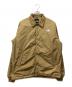 THE NORTH FACE（ザ ノース フェイス）の古着「INSULATED COACH JACKET」｜ベージュ