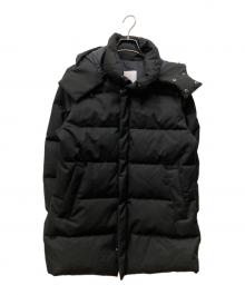 Pyrenex（ピレネックス）の古着「BELFORT」｜ブラック