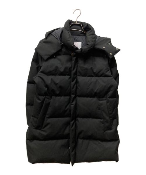 Pyrenex（ピレネックス）Pyrenex (ピレネックス) BELFORT ブラック サイズ:Lの古着・服飾アイテム