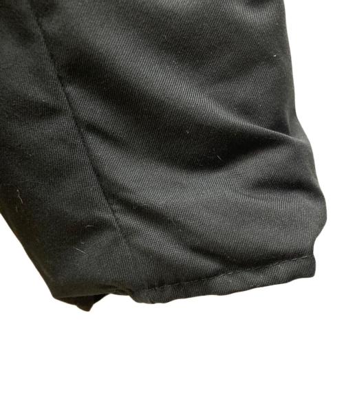 Pyrenex（ピレネックス）Pyrenex (ピレネックス) BELFORT ブラック サイズ:Lの古着・服飾アイテム