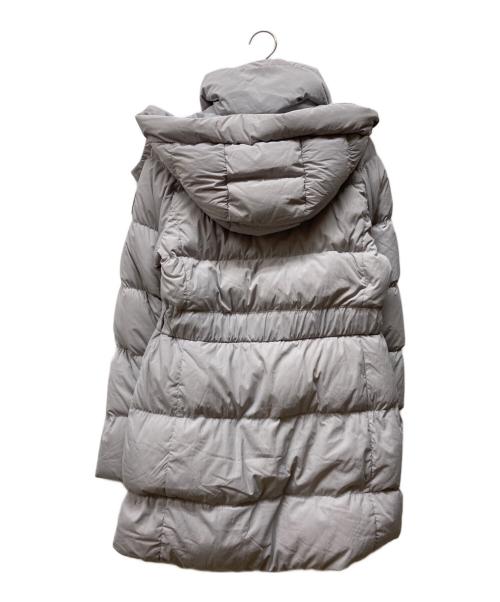 CANADA GOOSE（カナダグース）CANADA GOOSE (カナダグース) MARLOW ダウンコート ライトグレー サイズ:Mの古着・服飾アイテム