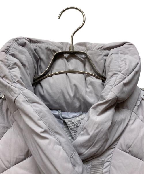 CANADA GOOSE（カナダグース）CANADA GOOSE (カナダグース) MARLOW ダウンコート ライトグレー サイズ:Mの古着・服飾アイテム